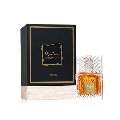L’ESSENCE DU LUXE ORIENTALE  KHAMRAH