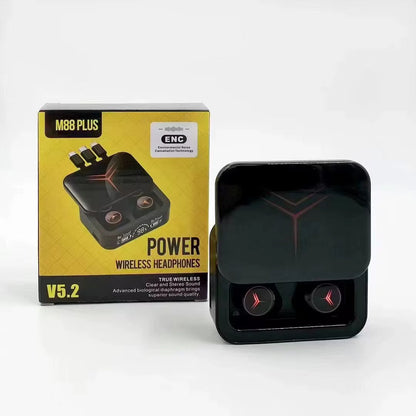Écouteurs Sans Fil Bluetooth M88 Plus