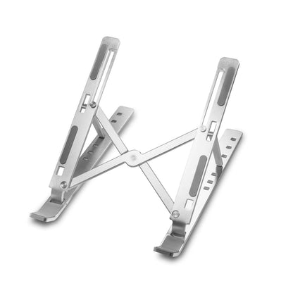 Support PC Portable Pliable à Surélever 6 Angles Réglable